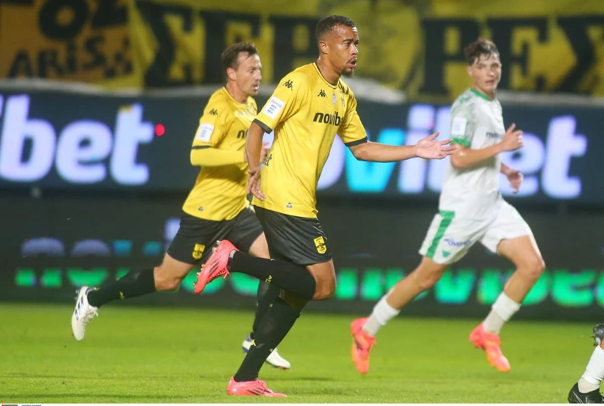 Aris FC kämpft darum, mit Quaison eine Einigung über den Abgang zu erzielen