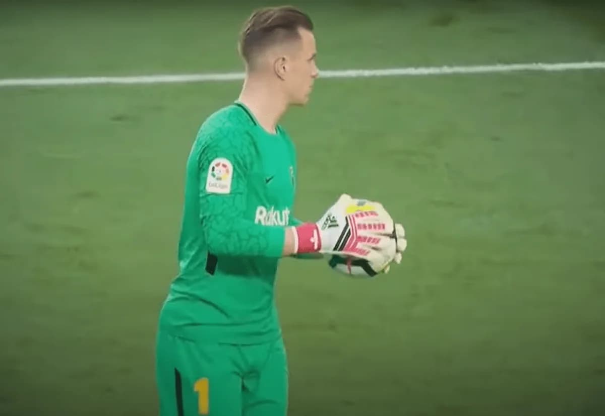 Barcelona-Ter Stegen: Weigerung, den medizinischen Bericht zu unterzeichnen