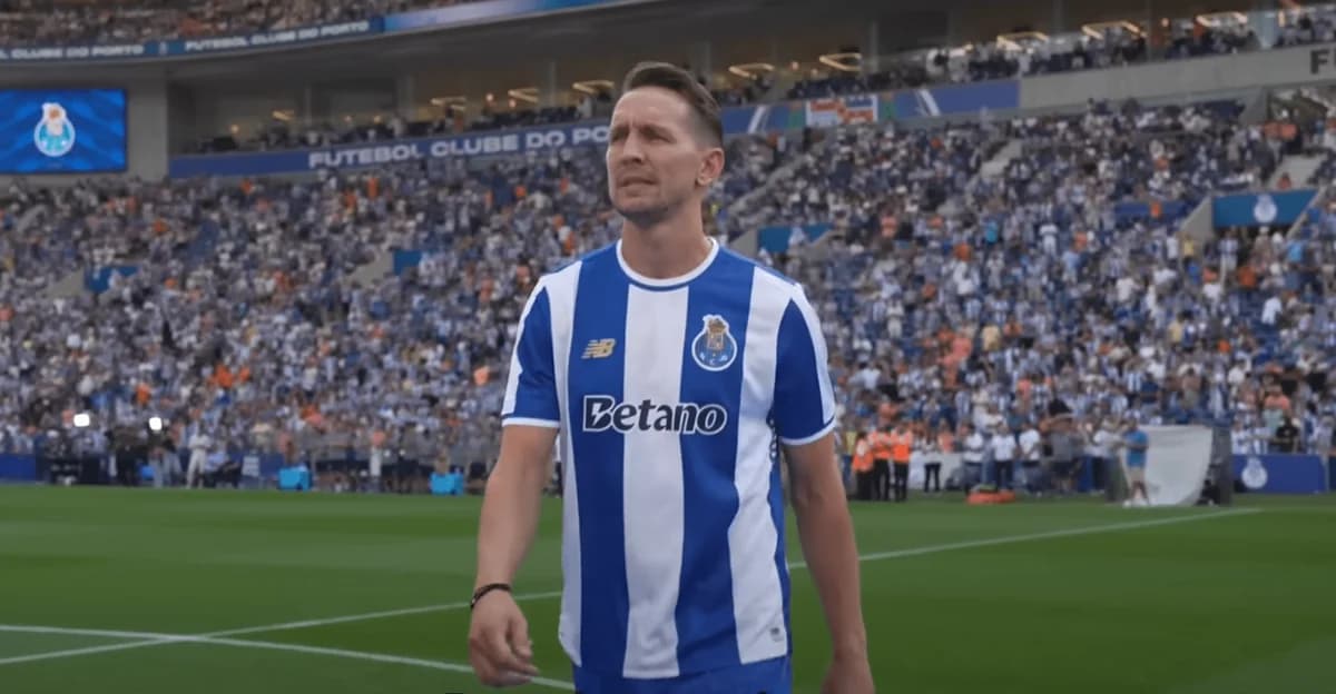 Porto: Geheimer Transfer von Luuk de Jong enthüllt