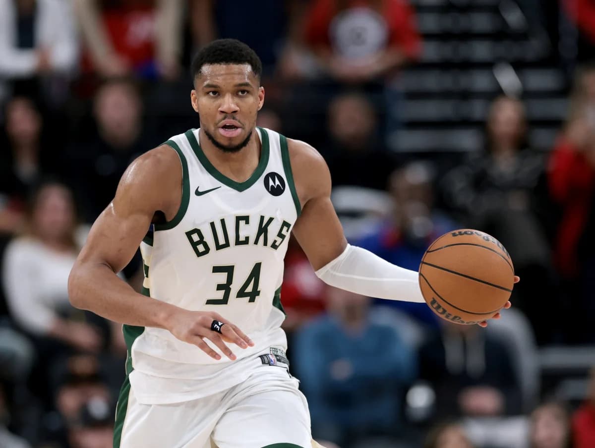Bucks React to Antetokounmpo Future Scenarios