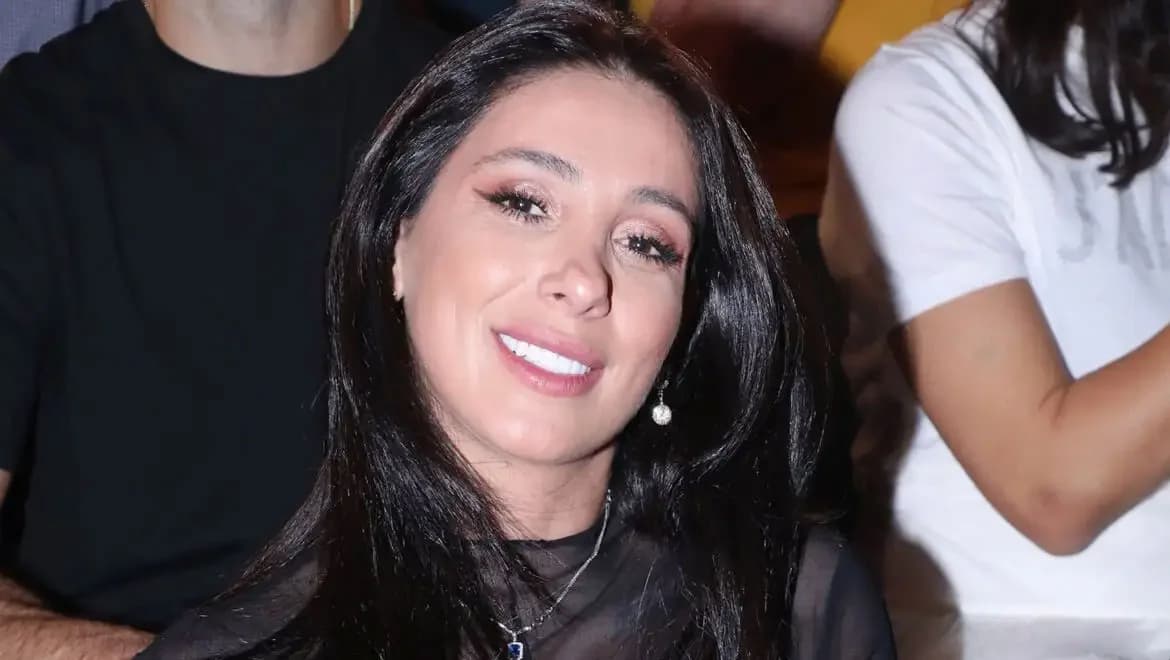 ולריה הופסונידו: "ההריון היה דרך קשה עבורי"