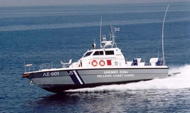 Πιερία: Εντοπίστηκε βλήμα όλμου στην παραλία του Πλαταμώνα