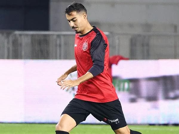 Apollon Limassol Close to Signing Matan Hozez