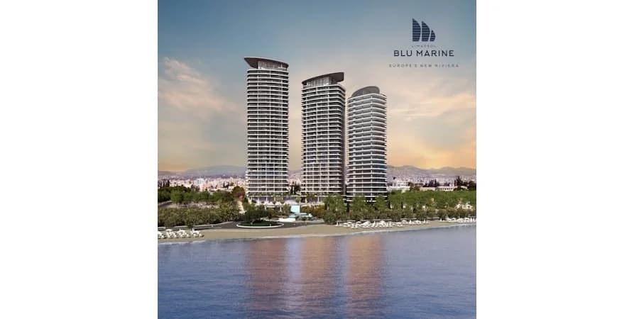 Limassol Blu Marine завершает продажу офисной башни Oceanus