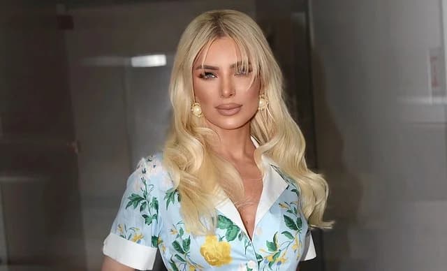 Katerina Kainourgiou: Neues Geschäftsvorhaben im Beauty-Bereich