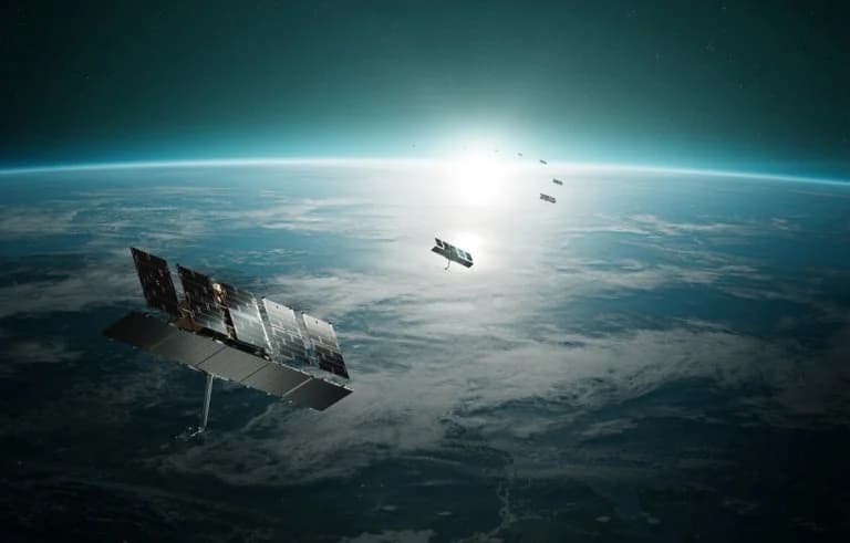 Griechenland: Was sind SAR-Satelliten und wozu dienen sie?