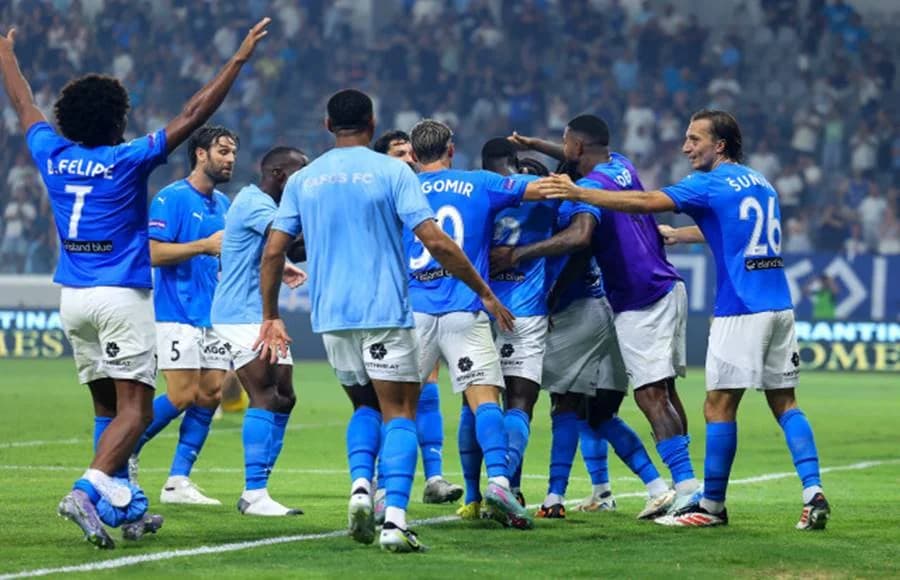 Pafos FC gegen Dynamo Kiew: Noch keine TV-Einigung