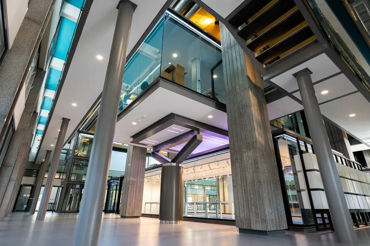 Nikosias alter Markt verwandelt sich mit 6 Millionen Euro in ein Innovationszentrum