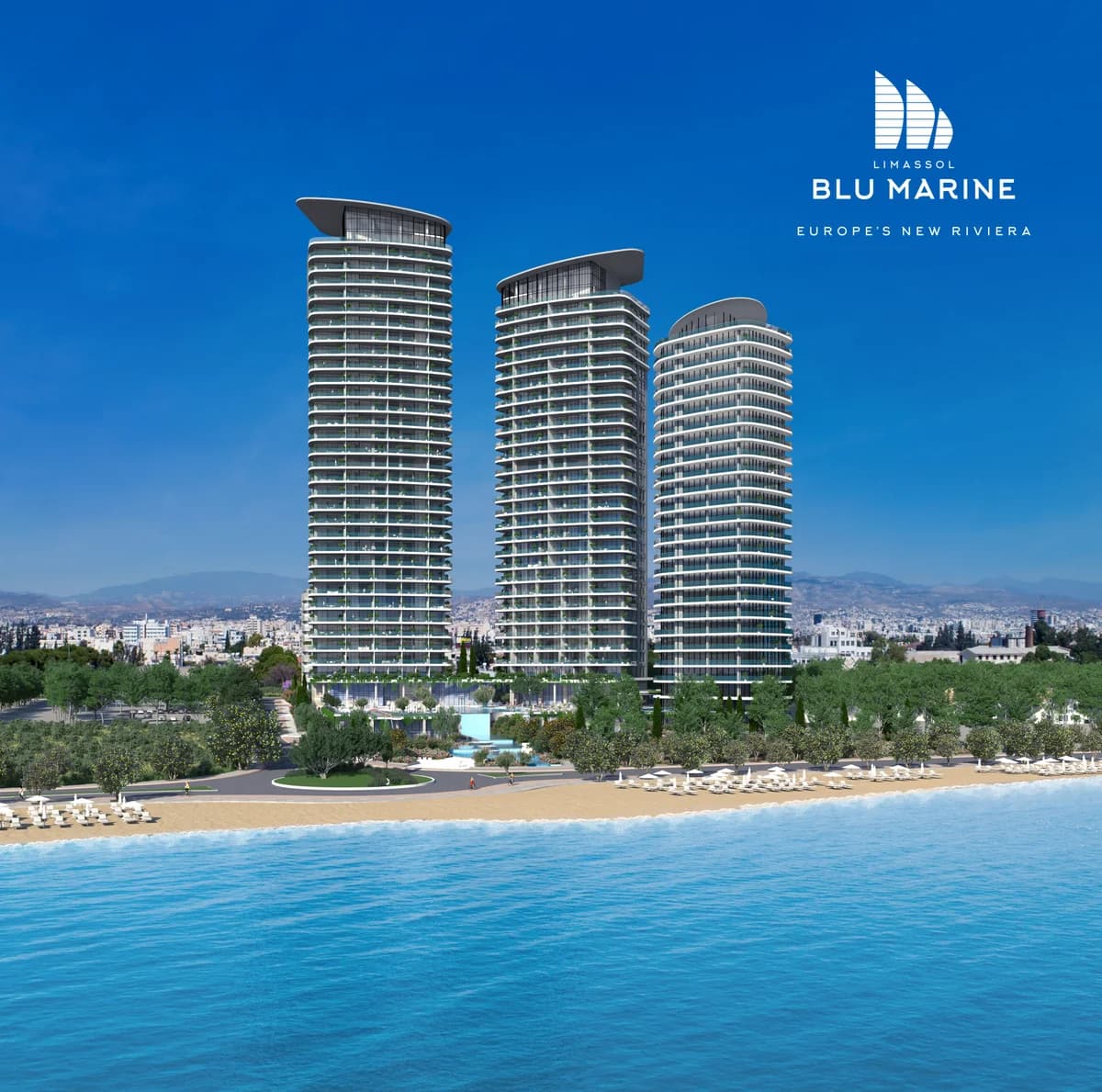 Leptos Gruppe gibt Abschluss des Verkaufs des Oceanus Tower im Limassol Blu Marine bekannt