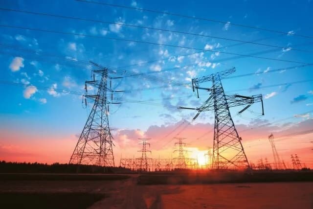 ADMIE Launches 24/7 Drone Surveillance of High-Voltage Lines