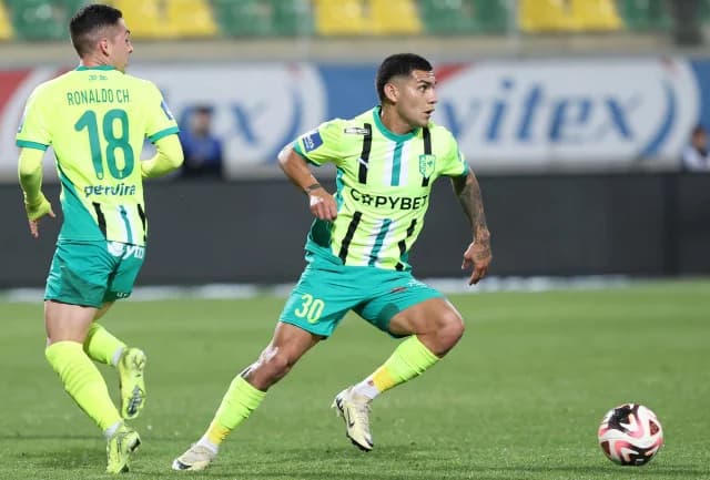 Cabrera: Ready for Legia