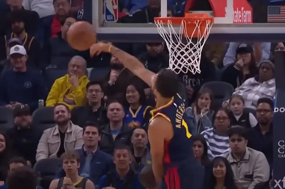NBA: Los 40 mejores tapones 'chasedown' de la temporada en VIDEO