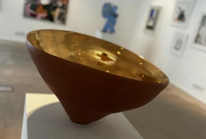 Exposición «En el Paraíso He Marcado una Isla» en Almyra, Pafos