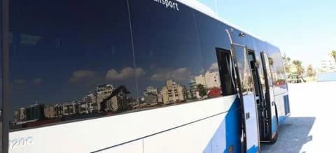 Larnaca Bus Strike Suspended, Nicosia Protest Cancelled