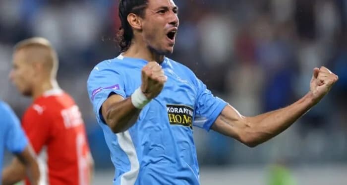 Anorthosis: Developments in the attacking line