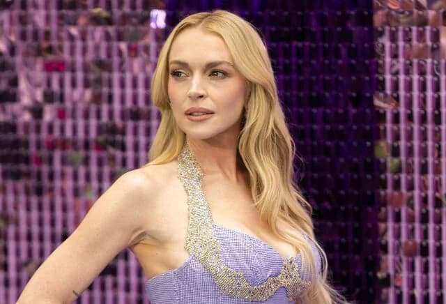 Lindsay Lohan: «Χρειαζόμουν ένα διάλειμμα από το Χόλιγουντ»