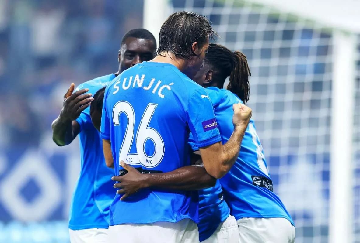 Pafos FC vs Dynamo Kyiv Broadcast Secured in Poland