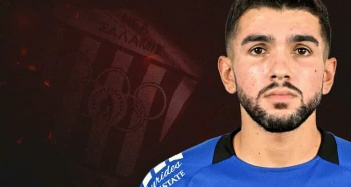 Andreas Dimitriou an Nea Salamina ausgeliehen