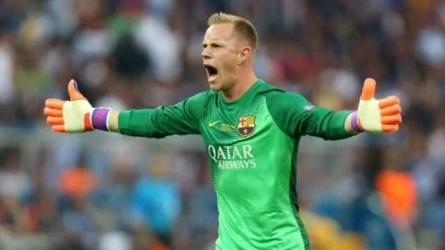 Barcelona leitet Disziplinarverfahren gegen Ter Stegen ein