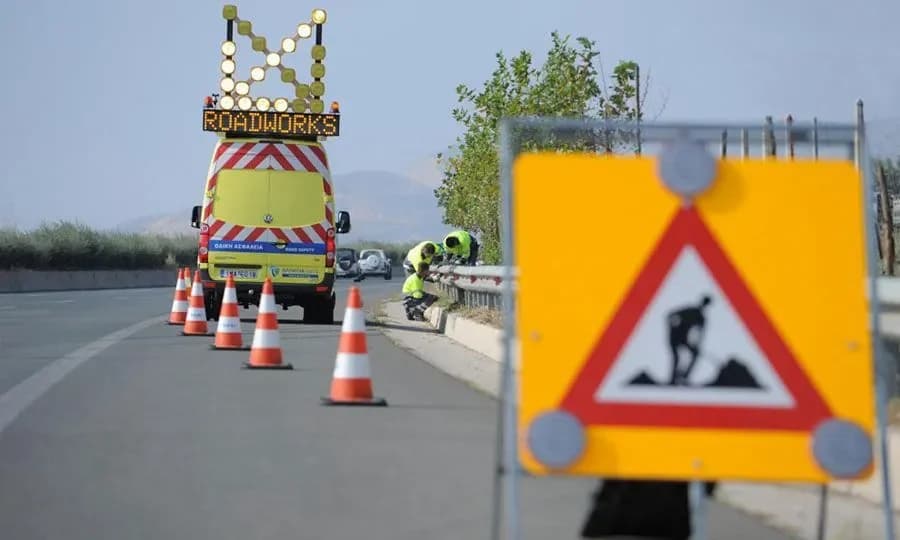 Straßenrekonstruktionsprojekt in Pallouriotissa beginnt Ende August
