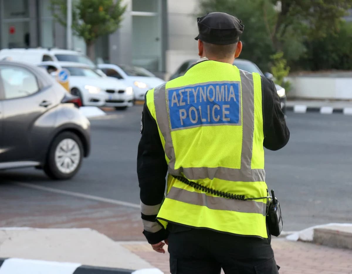 Protest gegen die türkische Invasion von Lapithos: Erhöhte Sicherheitsmaßnahmen