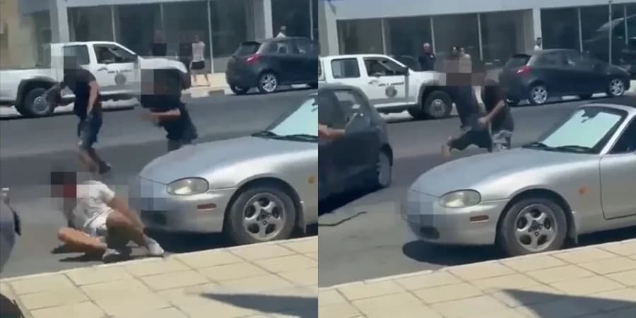 לימסול: קטטה אלימה על חובות – המעורבים אושפזו