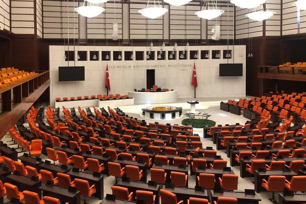 Τουρκία: Ιστορική πρώτη συνεδρίαση για το Κουρδικό