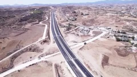 Morphou Mayor Expresses Concern Over Nicosia-Troodos Road Construction