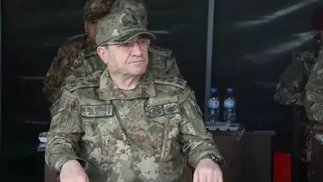 Αλλαγή ηγεσίας στις τουρκικές Ένοπλες Δυνάμεις – Νέος Αρχηγός ΓΕΕΘΑ ο Μπαϊρακτάρογλου