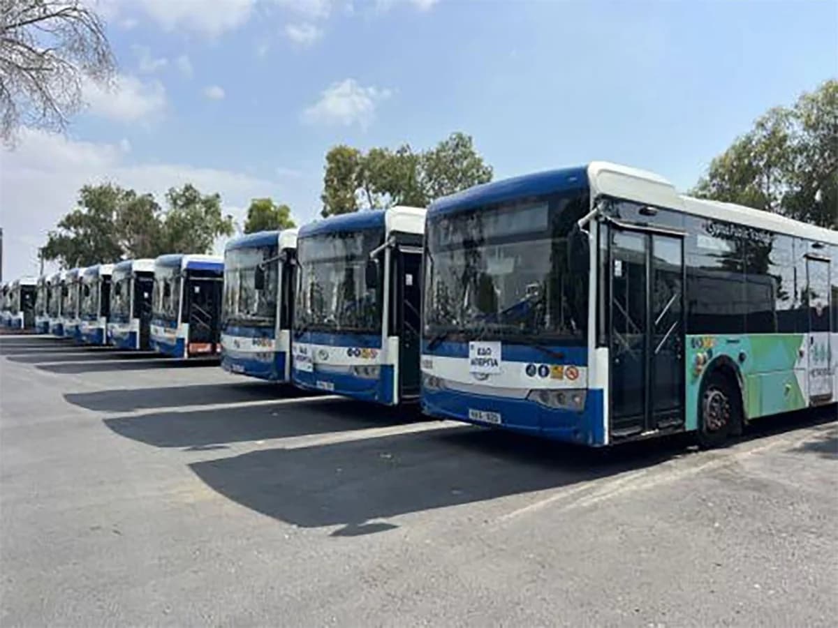 General Assembly of Workers at Larnaca Public Transport