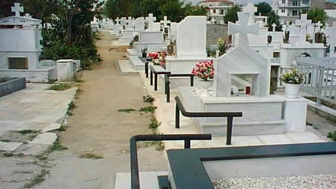 Creta: Dejan a un fallecido sin tumba – Se busca a los responsables
