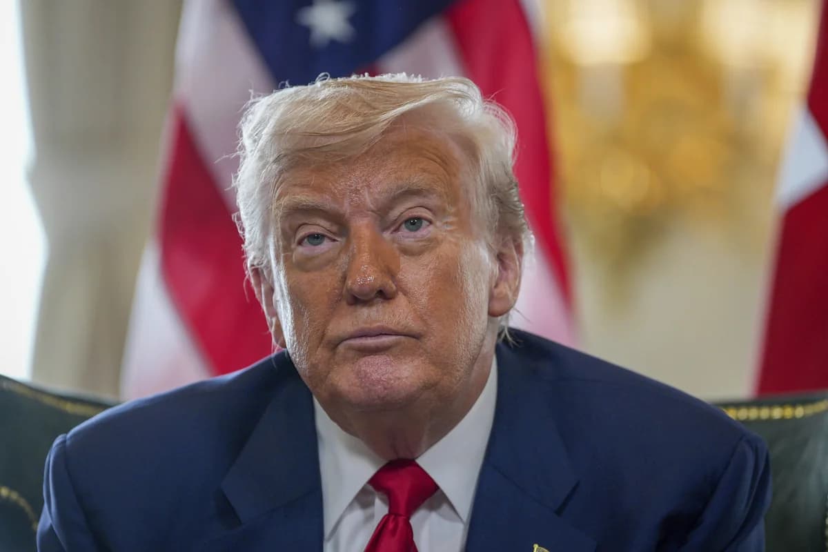 Trump droht EU mit 35% Zöllen wegen Investitionszusagen