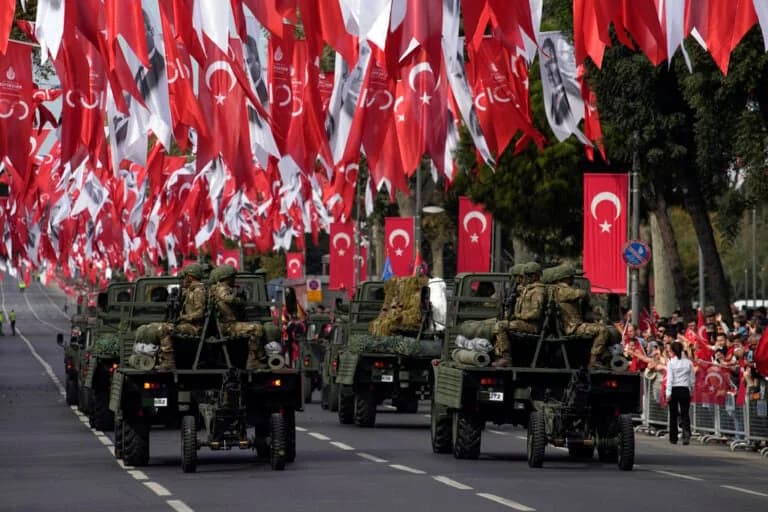 Τουρκία: Αλλαγή στην ηγεσία των ενόπλων δυνάμεων