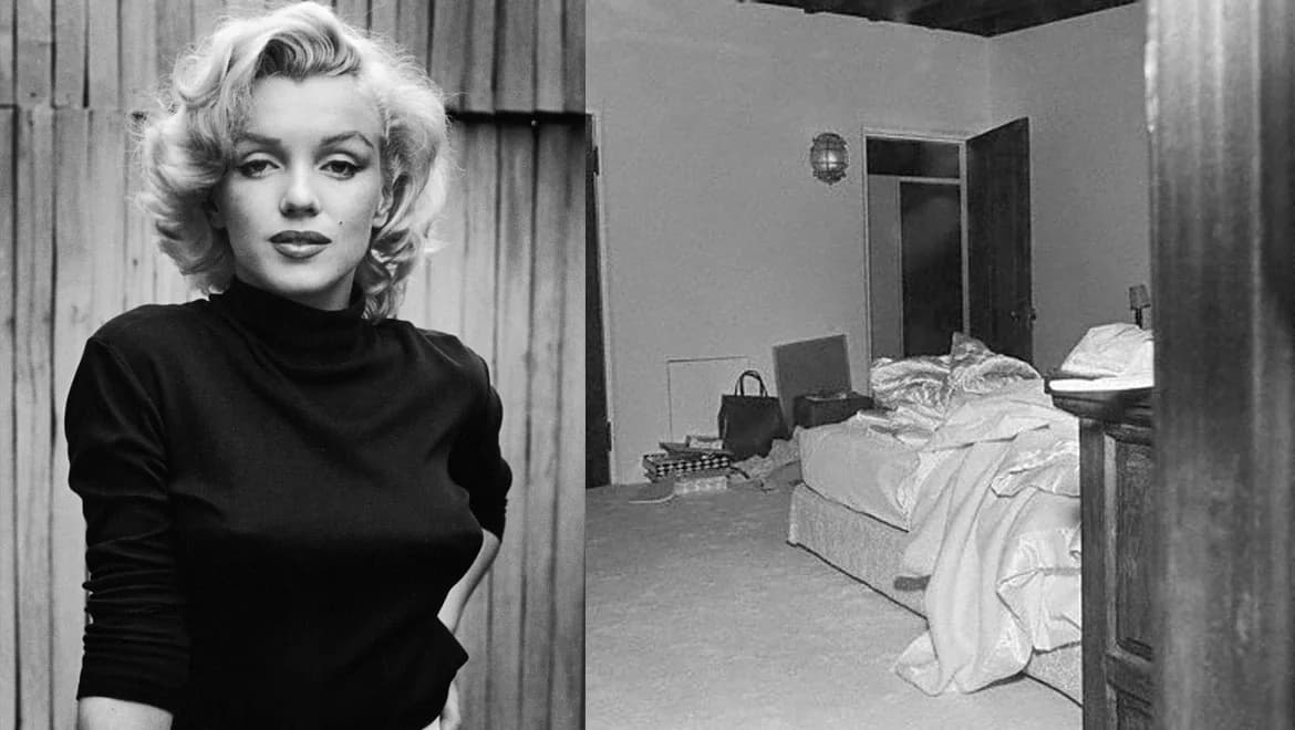 Marilyn Monroe: Η θρυλική σταρ βρέθηκε νεκρή στο Los Angeles – Απορίες για τον θάνατό της