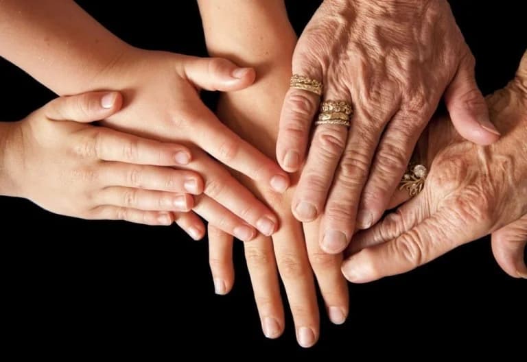 Study: Aging Accelerates in Middle Age