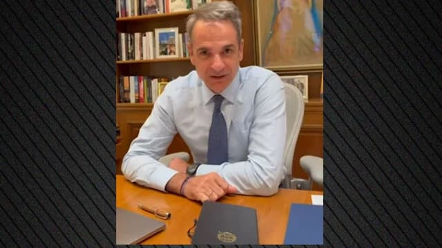 Mitsotakis: Griechenland erwirbt 13 Mikrosatelliten über den Wiederaufbaufonds