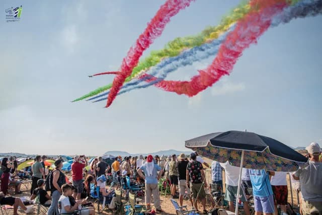 Athens Flying Week 2025: Один месяц до авиашоу в Танагре