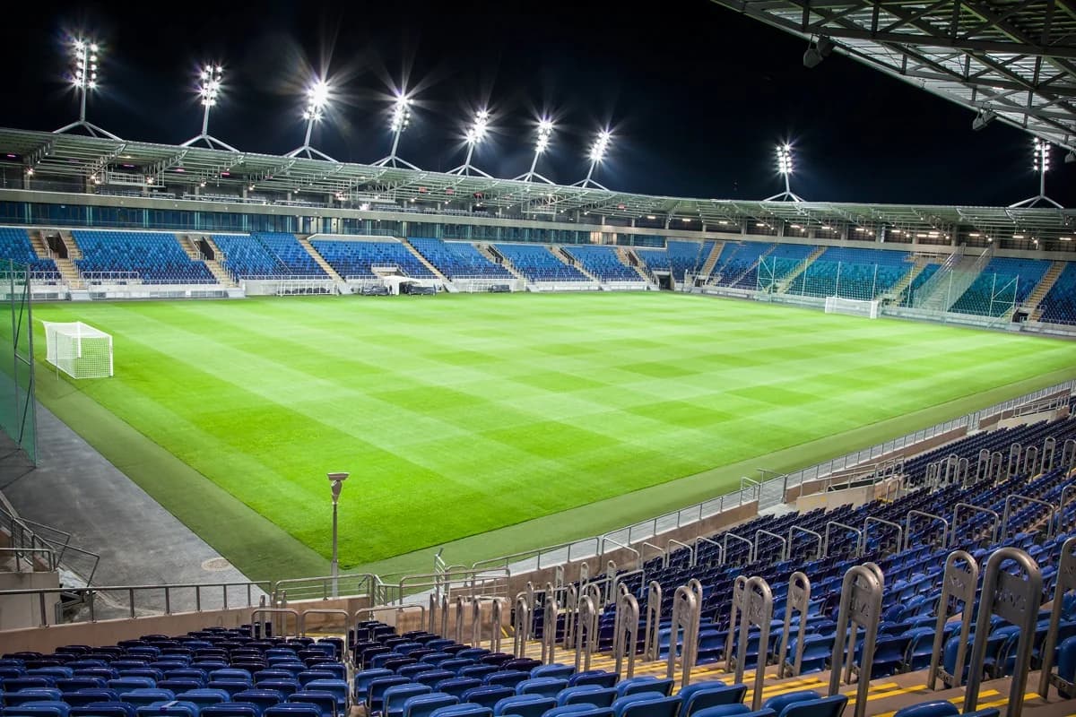 Dynamo Kyiv vs. Pafos FC: Live at 21:00 for Champions League