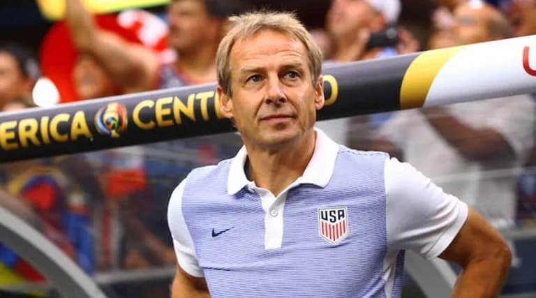 Jürgen Klinsmann, candidato para la selección nacional de China
