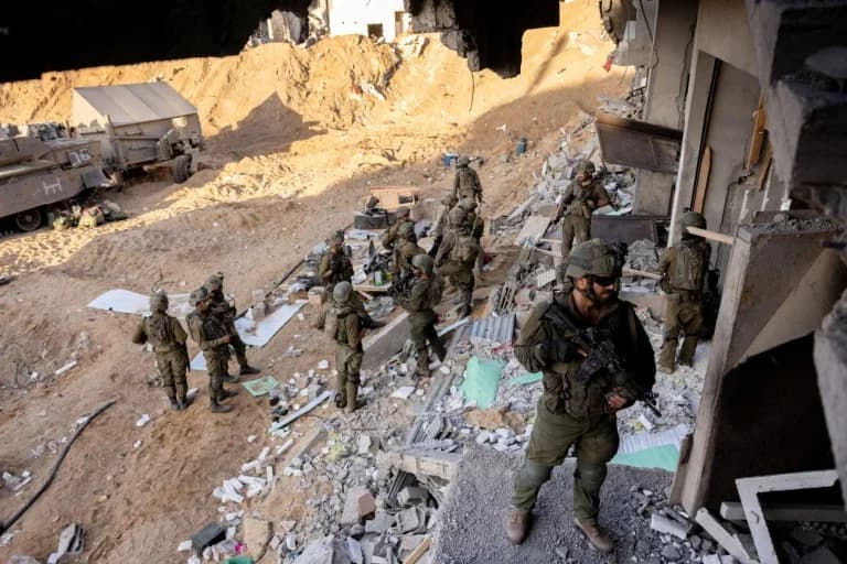 Israel: Netanjahu drängt auf vollständige Besetzung von Gaza