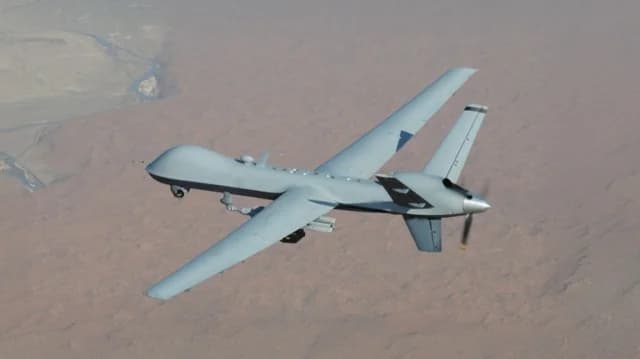 Reuters: Το ελληνικό αντι-drone σύστημα «Κένταυρος» κατέρριψε drones των Χούθι