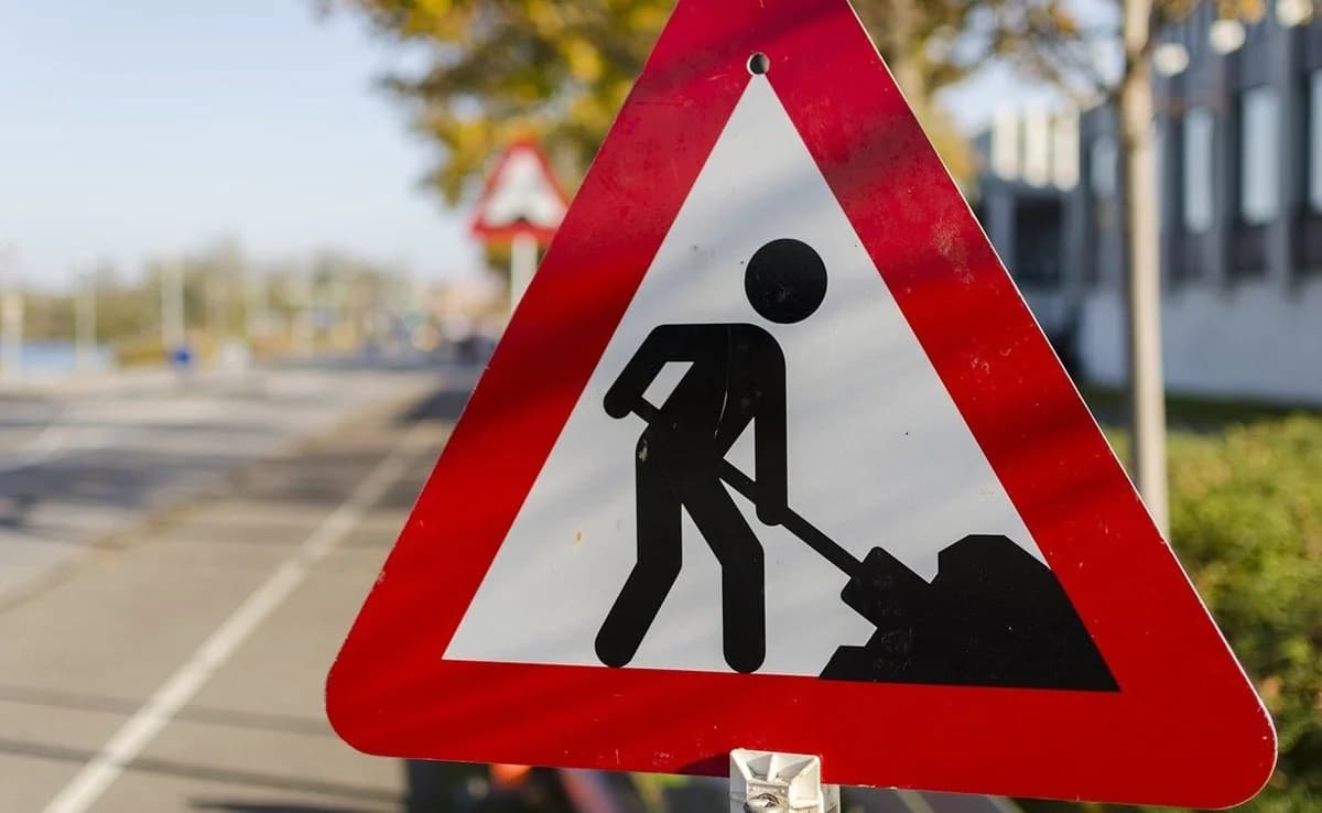 Carretera Mesa Potamos–Platres Cerrada por 3 días