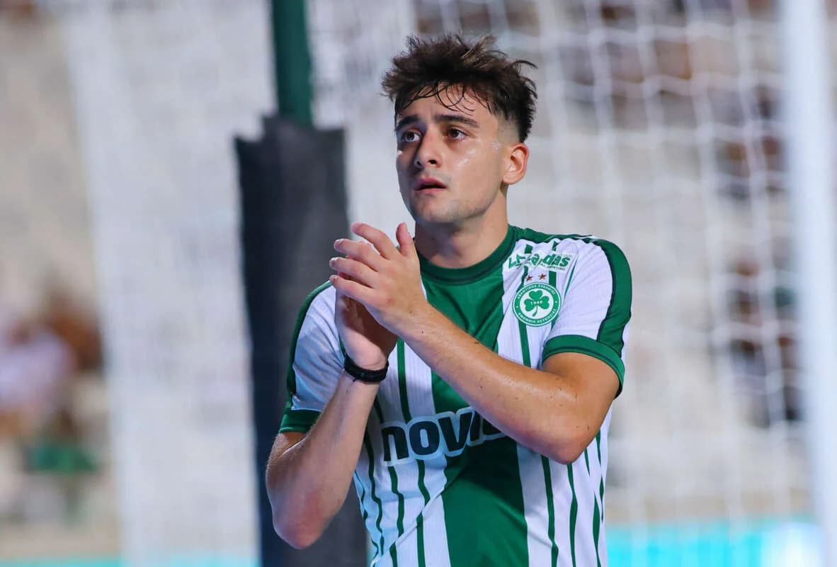 Loizou: Apunta a su primer gol tras las asistencias