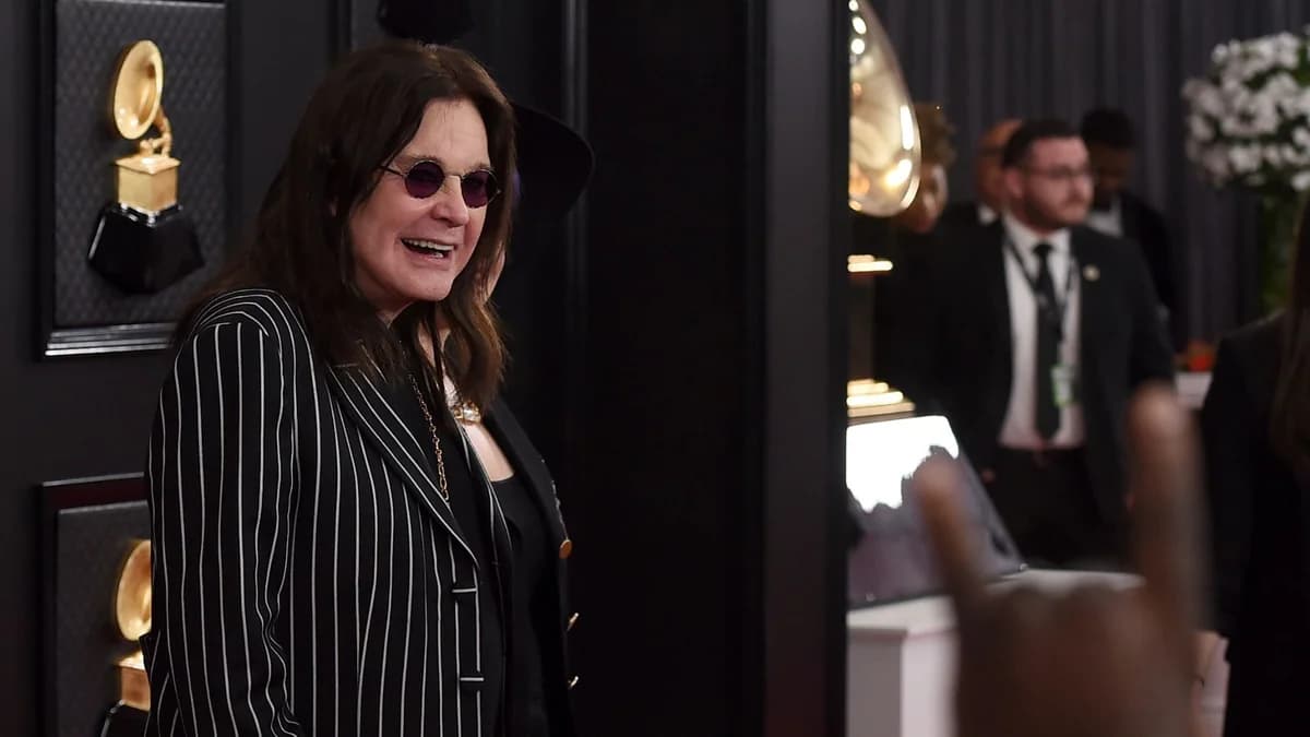 Ozzy Osbourne: Todesursache der Rocklegende enthüllt