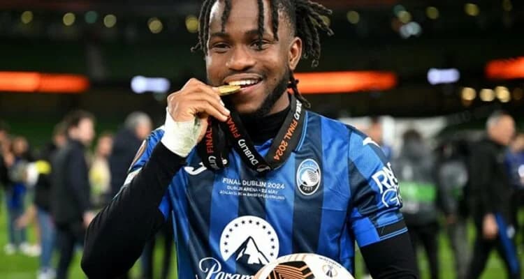 Atalanta antwortet Lookman: "Vereinbarungen wurden nicht eingehalten..."