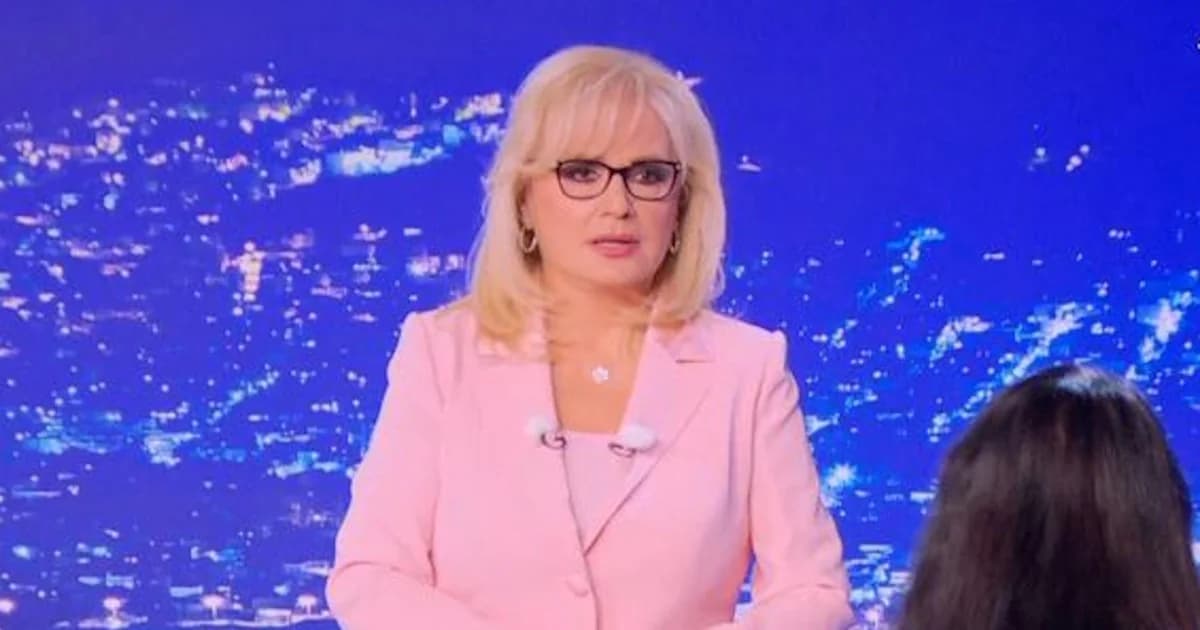 Αγγελική Νικολούλη: Επιστροφή με νέες υποθέσεις στο «Φως στο Τούνελ»