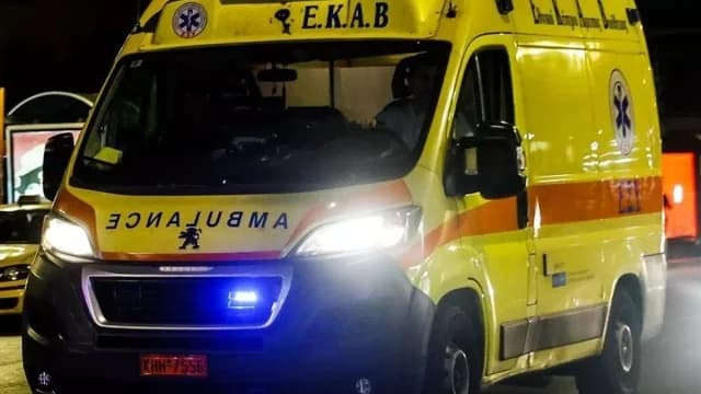 Ασπροβάλτα: 8χρονος έπεσε από μπαλκόνι – Στο νοσοκομείο