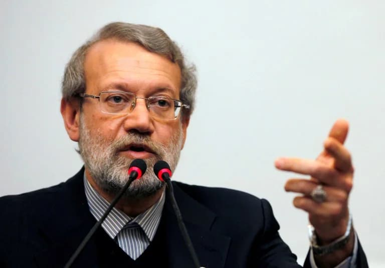 Irán: Ali Lariyani nombrado jefe del Consejo Supremo de Seguridad Nacional
