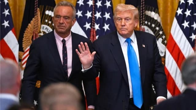 Gobierno de Trump Detiene la Financiación de Vacunas de ARNm