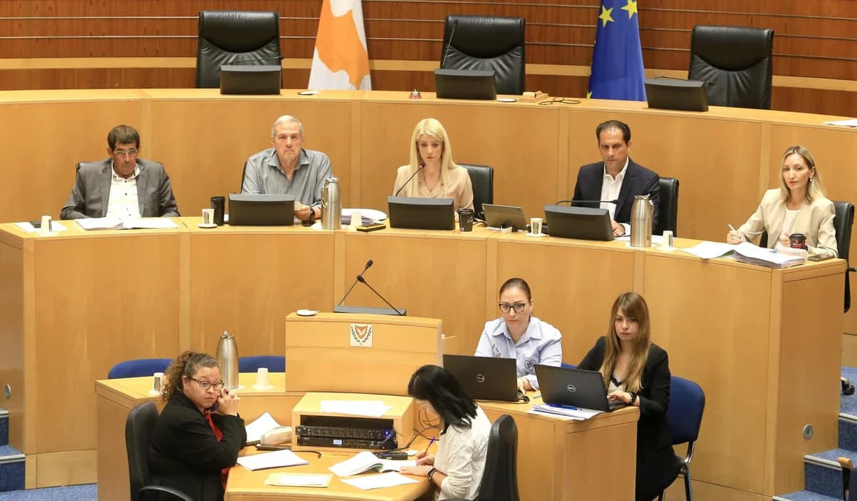 Πολιτική αντιπαράθεση για τις πυρκαγιές στην Κύπρο